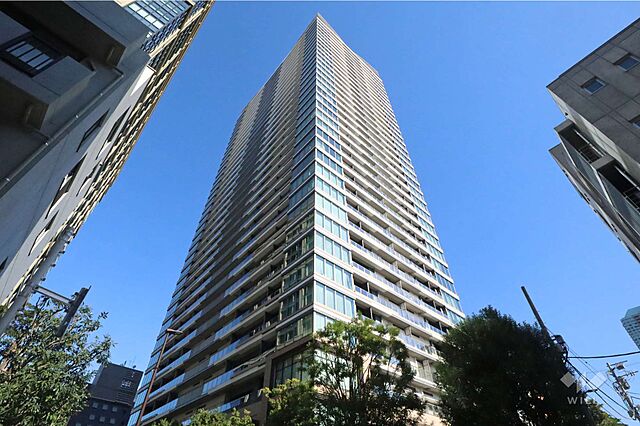 外観 パークシティ中央湊ザタワー 15階/-