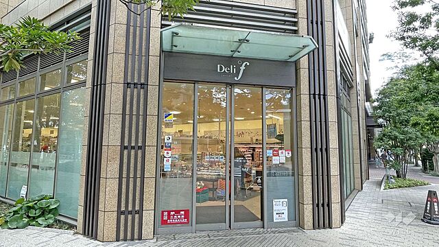 周辺 パークシティ中央湊ザタワー 15階/-