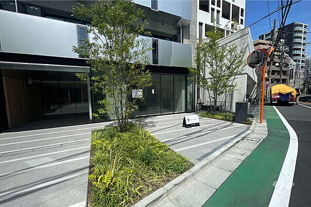 駐車場 ピアース渋谷 3階/-