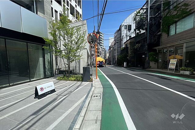 周辺 ピアース渋谷 3階/-