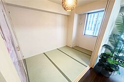 西側和室3.7帖
