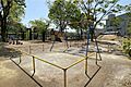鮫洲運動公園の...