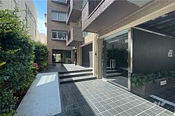 エントランスの画像