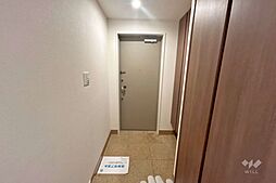 玄関の画像