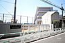 周辺：渋谷本町学園小学校[公立]の外観