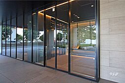 エントランスの画像