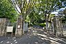 周辺：池田山公園の外観