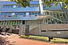 周辺：五反田図書館の外観