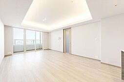 36階部分プレミア住戸×レインボーブリッジを一望できます