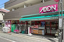 まいばすけっと(南品川3丁目店)の外観