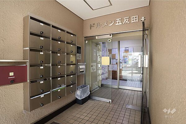 エントランス