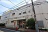 周辺：千駄谷なかよし園（千駄ヶ谷保育園）[公立]の外観