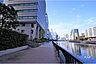 その他：敷地北東側の前面道路
