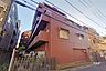 外観：ハイライフ大崎の外観（北東側から）