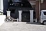 駐車場：駐輪場