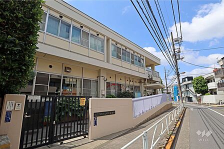 ひがしやま幼稚園[公立]の外観