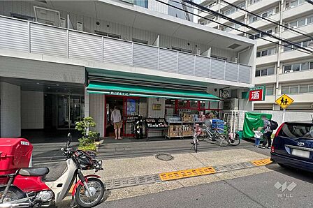まいばすけっと(下目黒2丁目)の外観