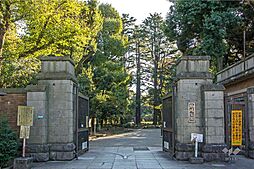 周辺施設の画像