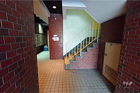 エントランスホール
