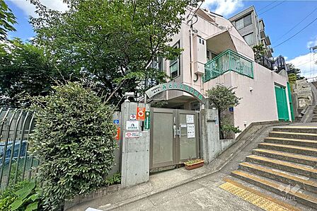 みどりの丘保育園[私立]の外観