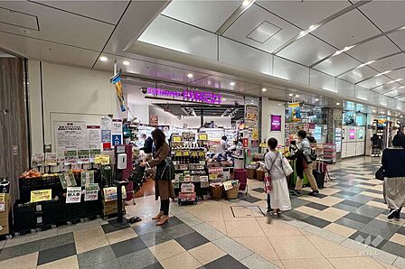 成城石井(アトレ恵比寿店)の外観
