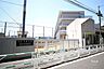 周辺：渋谷本町学園小学校[公立]の外観