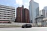 外観：渋谷グランドハイツの遠景(北東側から)