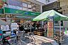周辺：マルエツプチ(白金台プラチナ通り店)の外観
