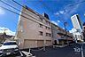 外観：ソフトタウン代々木の外観（北東側から）