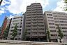 外観：ダイアパレス代官山の外観（北側から）