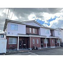 ファミールひろいB 201 ｜ 岐阜県各務原市蘇原東島町１丁目（賃貸アパート2LDK・2階・58.10㎡） その1