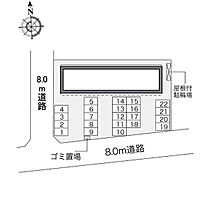 レオパレス六条大溝 103 ｜ 岐阜県岐阜市六条大溝４丁目（賃貸アパート1K・1階・23.61㎡） その12