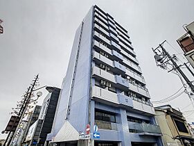 クレールたつた 1005 ｜ 岐阜県岐阜市金町１丁目（賃貸マンション1K・10階・21.87㎡） その1