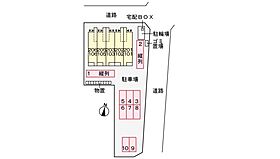 グランデ輝2ｎｄ 105 ｜ 岐阜県各務原市那加織田町２丁目（賃貸アパート1K・1階・35.00㎡） その14