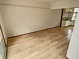 サンシティー宮田 0202 2階1Kのリビング/ダイニング