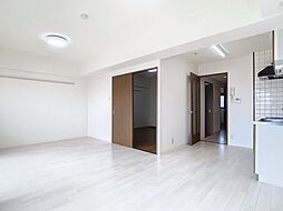 メゾン　ド　フォンテーヌ 201 2階2LDKのリビング/ダイニング