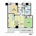 岐阜シティ・タワー4330階17.5万円