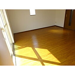 プロパティ大溝A棟 A203 2階1Kのリビング/ダイニング