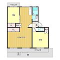 パビリオン梅林苑A棟1階6.0万円