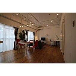 アイボリーシャトー 105 1階1LDKのリビング/ダイニング