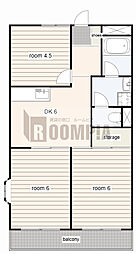 グランドスクエア94 2階