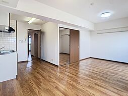 メゾン　ド　フォンテーヌ 403 4階2LDKのリビング/ダイニング