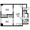 マンション島原2階4.9万円