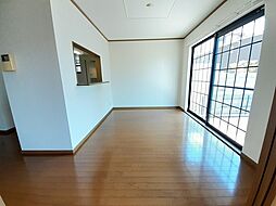 メニープログレスＢ 101 1階2LDKのリビング/ダイニング