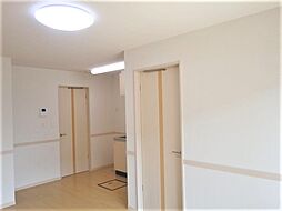 グランデ　エスポワール 101 1階1LDKのリビング/ダイニング