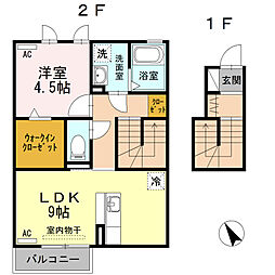 コアロードVII 2階/202