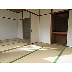 メゾンスガ 0303 2階3DKのリビング/ダイニング