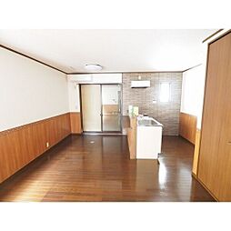 フレグランスダイワ II 1 1階2LDKのリビング/ダイニング