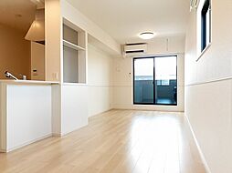 ナチュラル　カーサ　I 201 2階2LDKのリビング/ダイニング