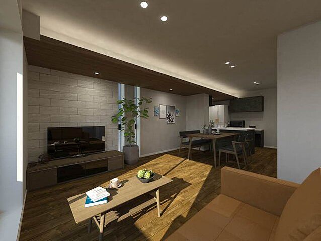 リビング/ダイニング